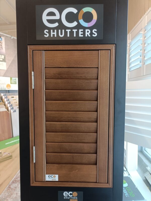 Eco Plantation Shutters Timber for windows - Image 5