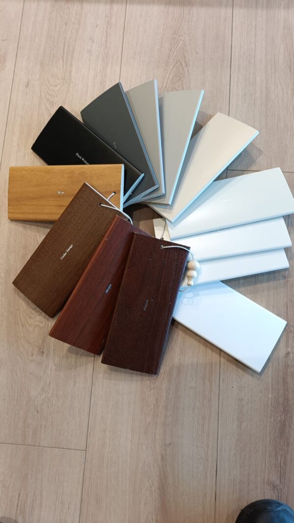 Eco Plantation Shutters Timber for windows - Image 4