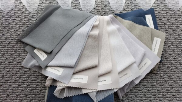 Veri shades luxury quality color samples for windows